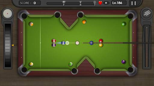 Billiards King - 8 ball pool screenshot 5
