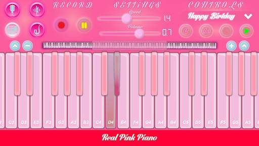 Pink Piano screenshot 9