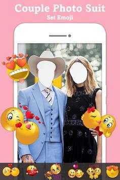 Love Couple Photo Suit screenshot 4