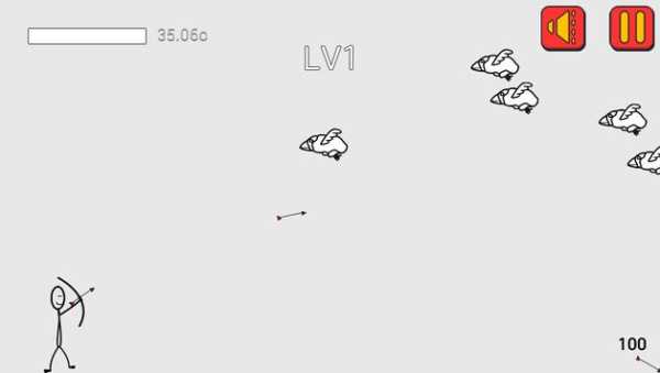 archer bird screenshot 1