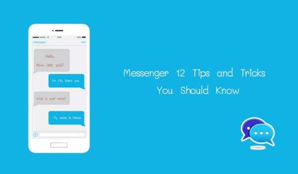 Messenger App Chat Advise screenshot 3