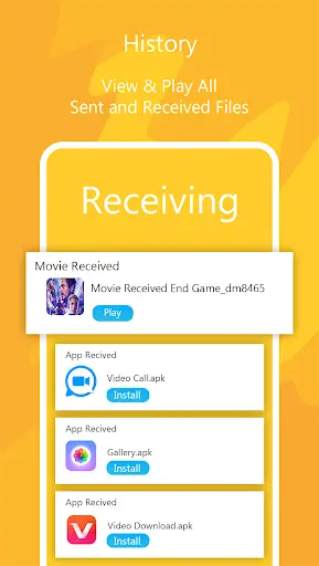 Any Share SharIt screenshot 5