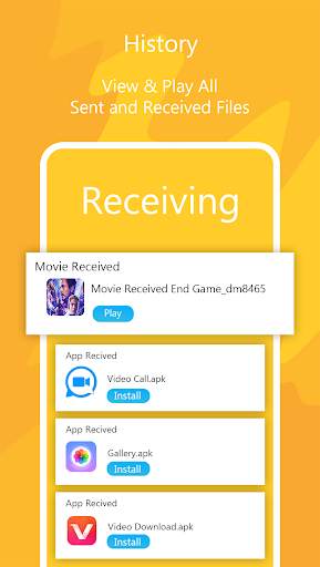 Any Share SharIt screenshot 5