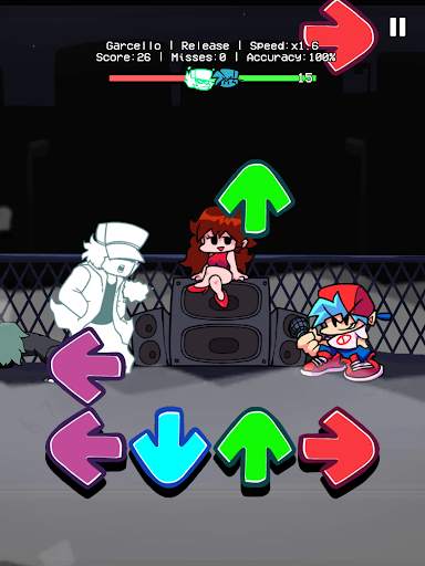 FNF Battle Mod - Garcello 2.0 screenshot 14