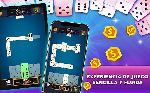 Dominó - Sin Conexión screenshot 13