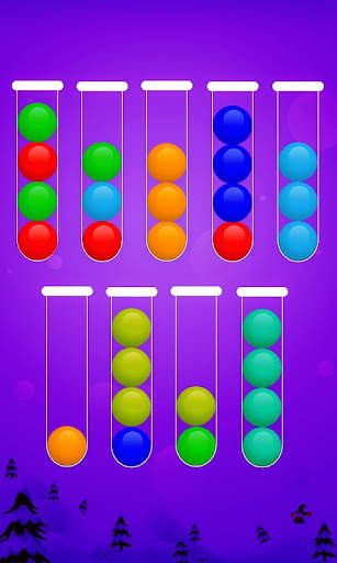 Ball Sort Art - Color Puzzle screenshot 5