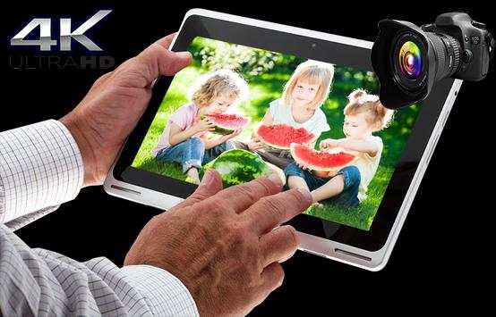 Zoom Camera Pro screenshot 3