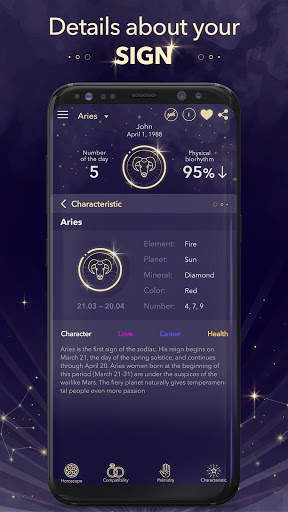 Zodiac Sign: Daily horoscope & astrology screenshot 5