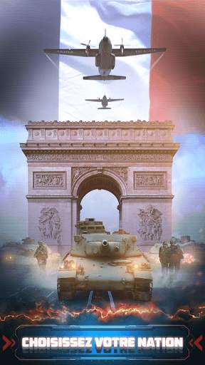Conflict of Nations: WW3 screenshot 1
