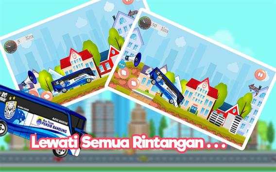 Bus Persib Game screenshot 2