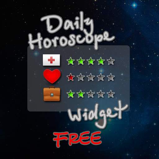 Daily Horoscope Widget FREE 1.0