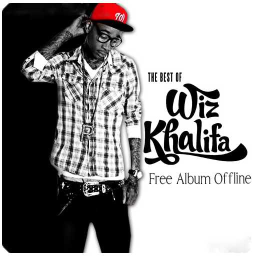 Wiz Khalifa Free Album Offline icon