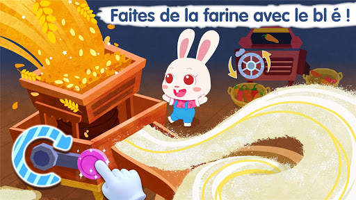 Le jardin de rêve de Bébé Panda screenshot 4