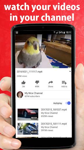 Video Player For Kids screenshot 5