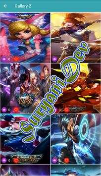 Mobile Legends Characters WP screenshot 3