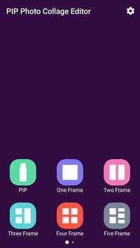 Photo Collage & Effect Editor screenshot 1