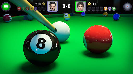 Billiards: 8 Ball Pool screenshot 2