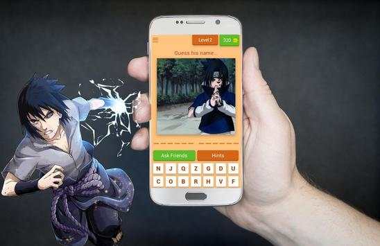 Boruto Naruto Quiz screenshot 3