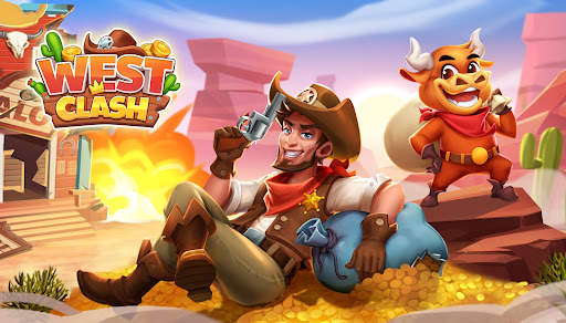 West Clash скриншот 6