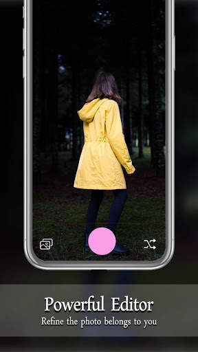 Camera For Galaxy M20 / M20 Pro screenshot 1