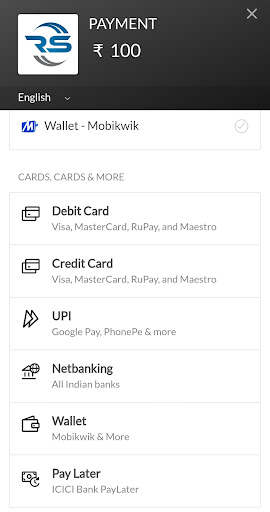 Rapid Recharge screenshot 12