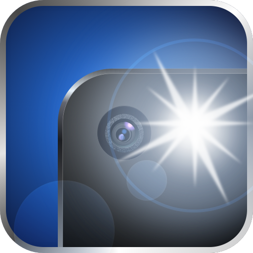 Bright Flashlight   LED icon