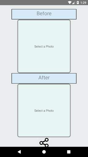Before & After 1 تصوير الشاشة