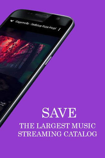 Cazfy Music screenshot 4