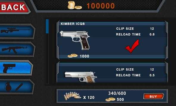 sniper Mission - Bloody Rescue screenshot 8