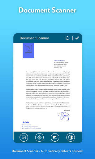 Document Scanner : Camera Scanner screenshot 2