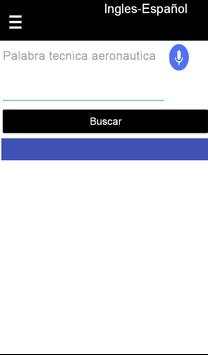 AVIATO : Diccionario Técnico Aeronáutico LITE screenshot 1