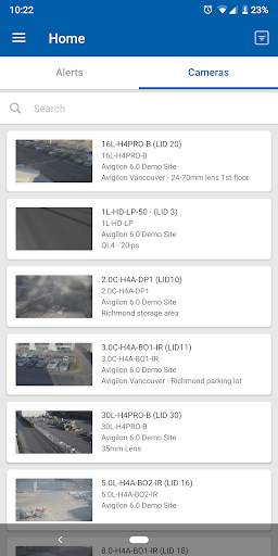 ACC Mobile 3 screenshot 2