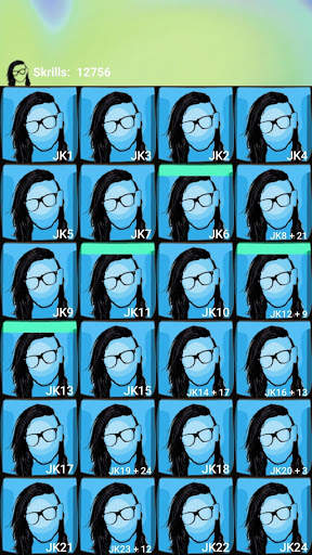 Skrillex Bangarang Launchpad screenshot 1