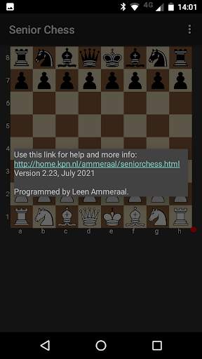 Senior Chess screenshot 6