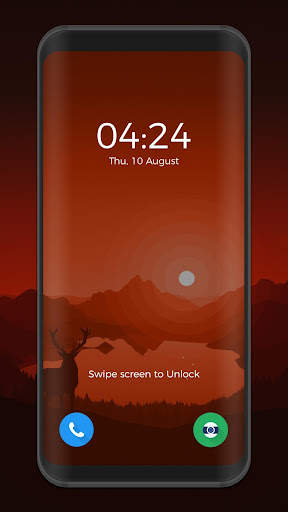 Aspire UX Pixel - Icon Pack Launcher screenshot 1