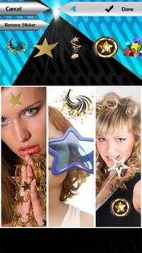 Stars Photo Collage screenshot 6