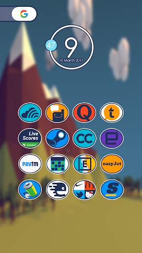Godo - Icon Pack screenshot 4
