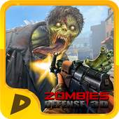 Zombie Defense 3D 1.1