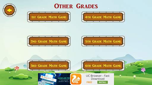Math Games for 3rd Grade screenshot 24