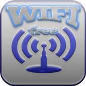 Free Wifi Anywhere logo