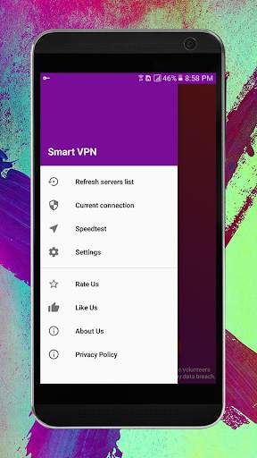 SX VPN - free unlimited unblock proxy screenshot 1