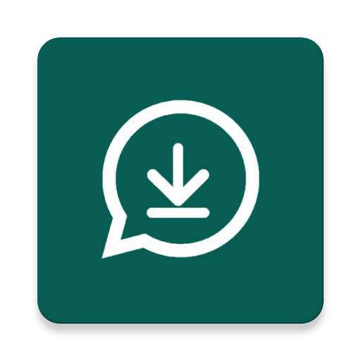 Status Image &amp; Videos Down आइकन