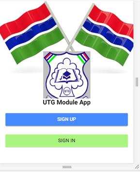 UTG APP screenshot 3