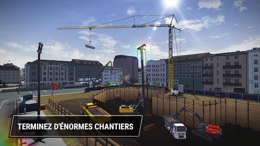 Construction Simulator 3 Lite screenshot 6
