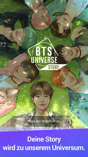 BTS Universe Story screenshot 1