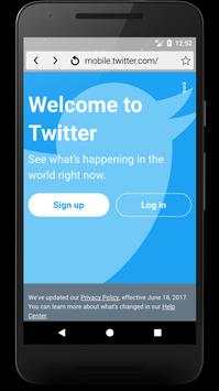 HD Browser - Private Web Browser (Old Version) screenshot 4