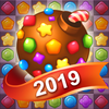 New Sweet Candy Story: Puzzle Master आइकन