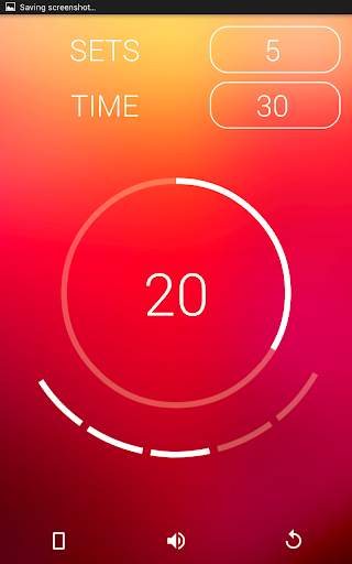 Rest Timer screenshot 4
