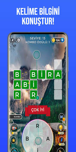 Wordy Game - World of Words screenshot 1