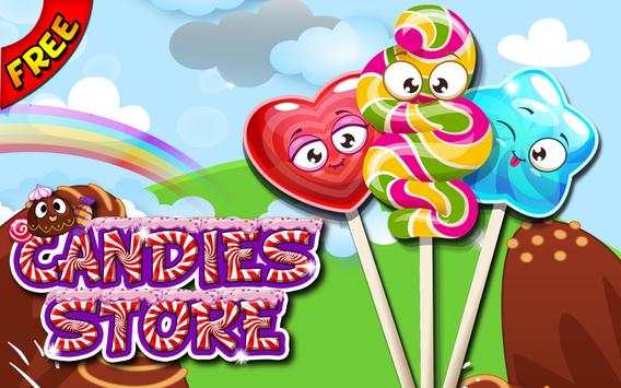 Candy Maker - Cooking Game screenshot 6